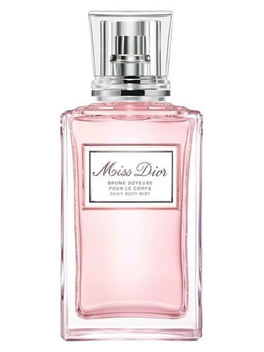 Miss Dior Brume Soyeuse pour le Corps