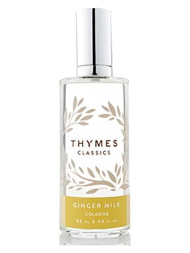 Ginger Milk