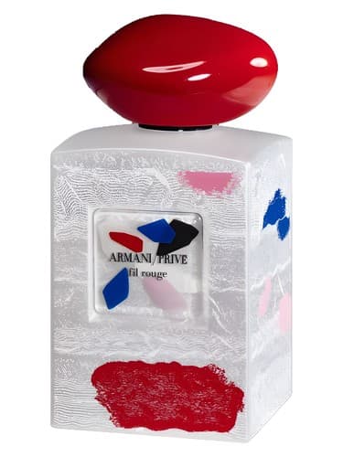 Armani Prive Fil Rouge - آرمانی پریو فیل روژ