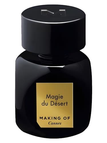 Magie du Désert