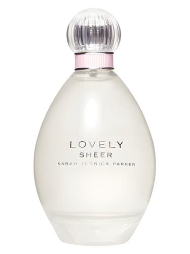 Lovely Sheer - محض دوست داشتنی