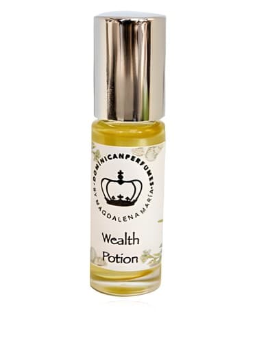 Wealth Potion - معجون ثروت