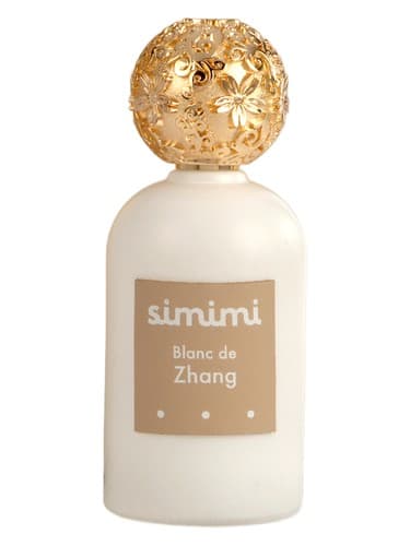 Blanc de Zhang - بلان دی ژانگ