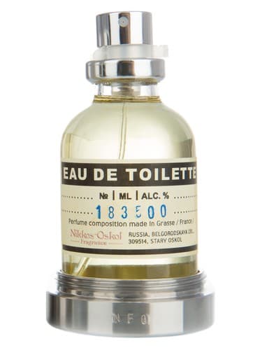 Fragrance №18 - عطر №18