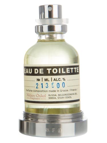 Fragrance №21 - عطر شماره 21