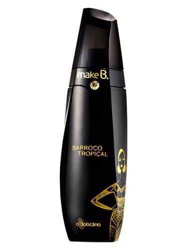 Make B. Barroco Tropical - B. Barroco Tropical را بسازید