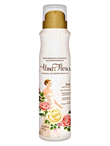 Alma de Flores Essência de Flores Brancas 