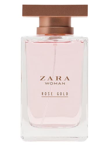 Zara Woman Rose Gold 2016 - رزگلد وومن زارا 2016