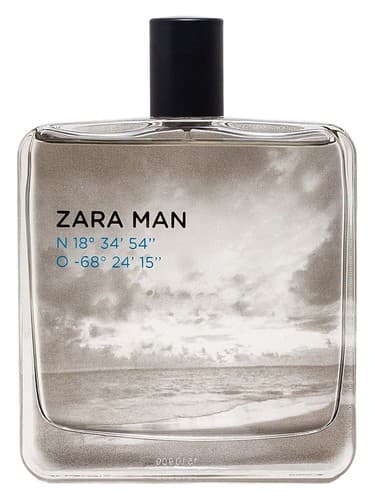 Zara Man N 18º 34' 54'' O -68º 24' 15''