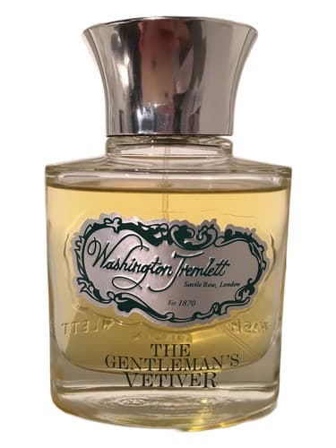 The Gentleman's Vetiver - وتیور جنتلمن