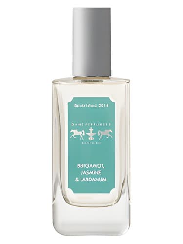 Bergamot, Jasmine & Labdanum - ترنج، یاس و لابدانیوم