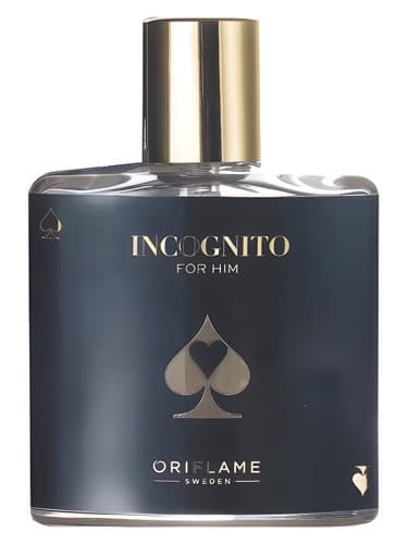 Incognito for Him - ناشناس برای او