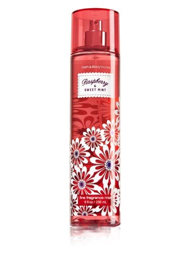Raspberry & Sweet Mint - تمشک و نعناع سوییت