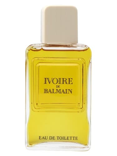 Ivoire de Balmain - عاج د بالمین