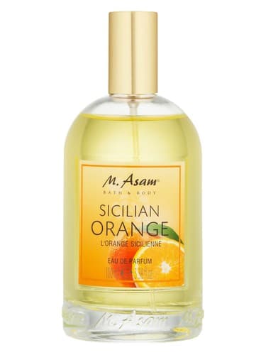 Sicilian Orange - اورنج سیسیلی