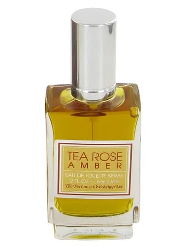 Tea Rose Amber - تی رز امبر