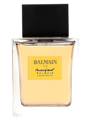 Monsieur Balmain - مسیو بالمن