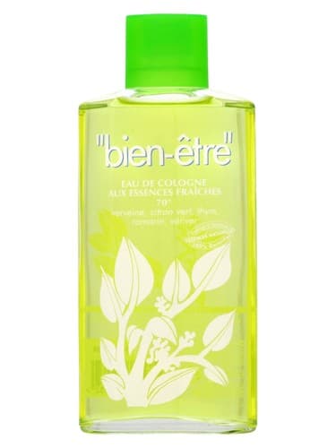 Eau de Cologne Essences Fraîches