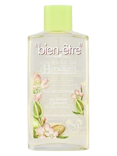 Eau de Cologne aux Graines d'Amandier