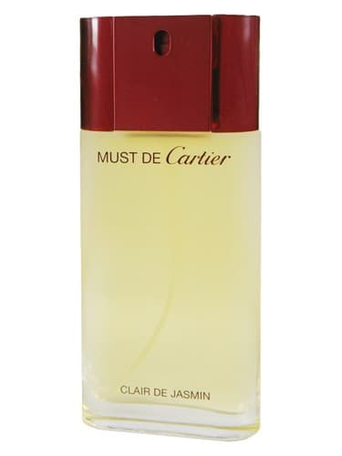 Must de Cartier Clair De Jasmin