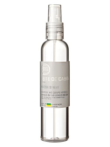 Splash Fresh Spray Leite de Cabra - اسپلش تازه اسپری Leite de Cabra