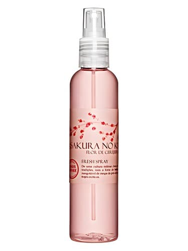 Splash Fresh Spray Sakura No Ki 