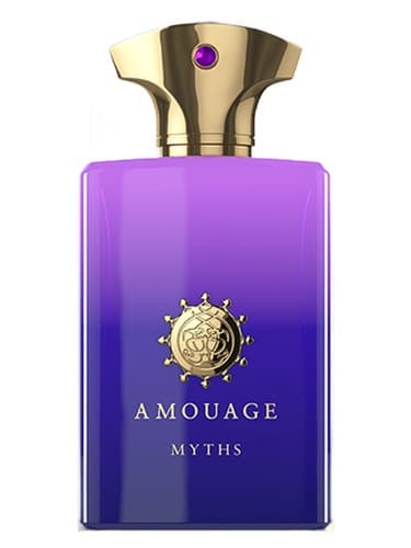Myths Man - من اسطوره ها