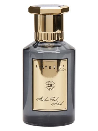 Amber Oud Ahad