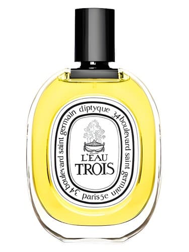L'Eau Trois Eau de Toilette - ادو تویلت L'Eau Trois