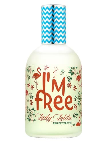 I'm Free Lady Lolita - من آزاد بانوی لولیتا هستم
