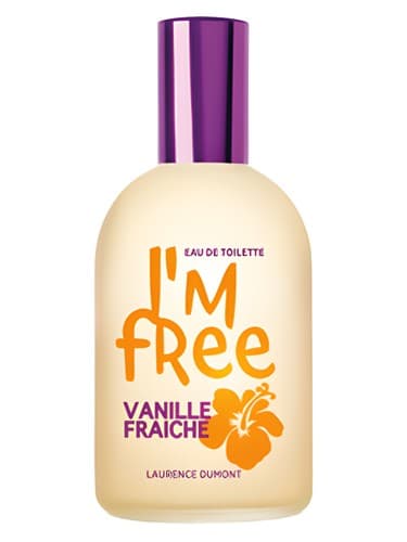 I'm Free Vanille Fraiche - من آزاد هستم Vanille Fraiche