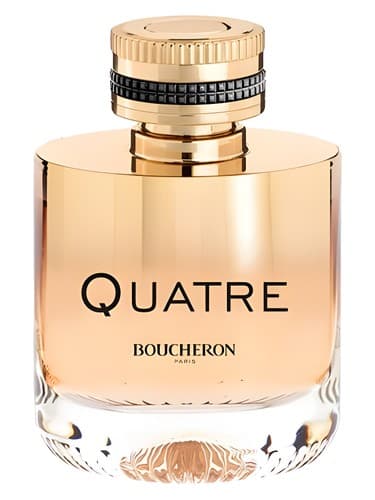 Boucheron Quatre Intense 