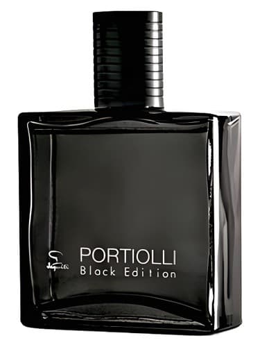 Portiolli Black Edition - پورتیولی بلک ادیشن