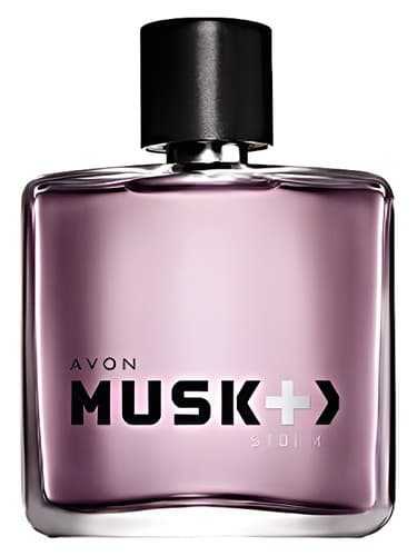 Musk + > Storm - مشک + > طوفان