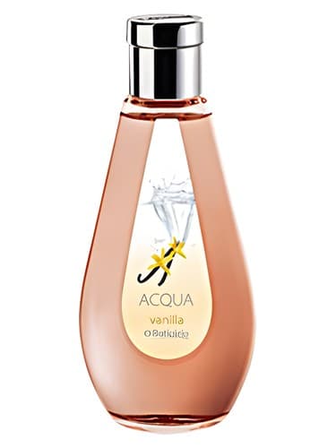 Acqua Vanilla