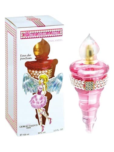 Once Upon a Time Pink Angel - روزی روزگاری فرشته پینک