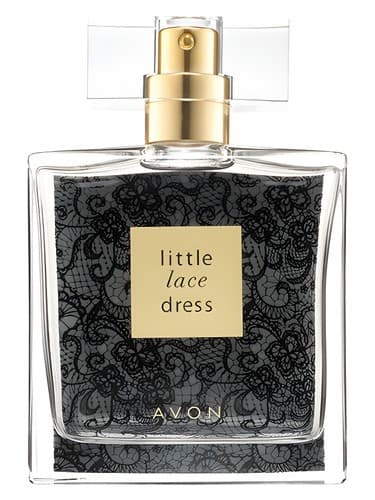 Little Lace Dress - لباس توری کوچولو