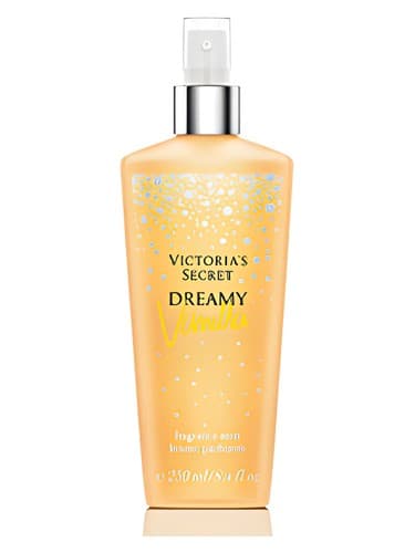 Dreamy Vanilla