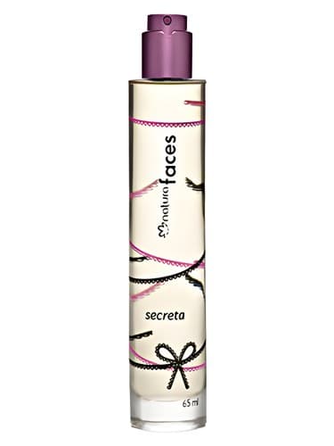 Faces Secreta - چهره های Secreta