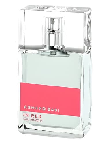 In Red Eau Fraiche - در Red Eau Fraiche