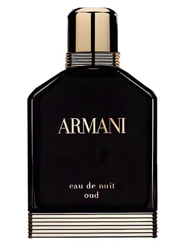 Armani Eau de Nuit Oud - آرمانی ادو نویت عود