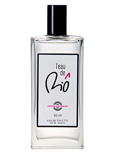 L'Eau de Riô Jardim Botânico 