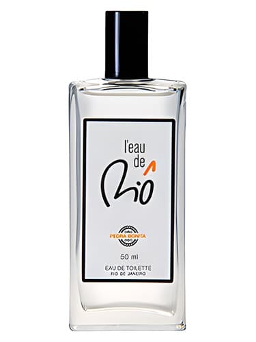 L'Eau de Riô Pedra Bonita 
