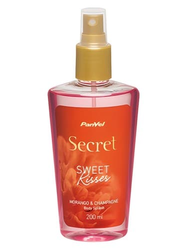 Secret Sweet Kisses - بوسه های سوییت مخفی