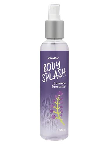 Lavanda Irresistível 