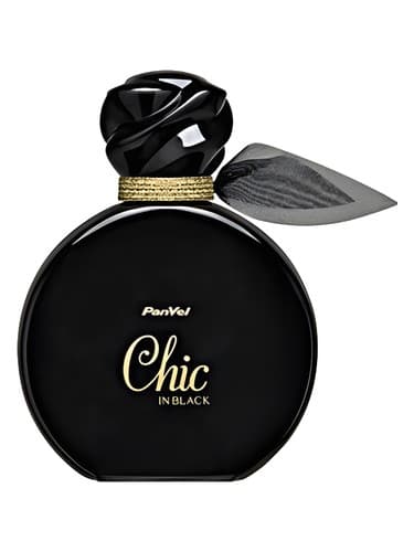 Chic In Black - شیک در بلک