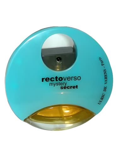 Rectoverso Mystery Secret - سیکرت رمز و سیکرت Rectoverso