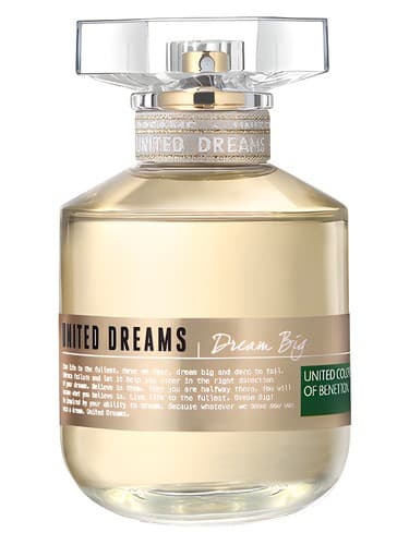 Dream Big - رویای بزرگ