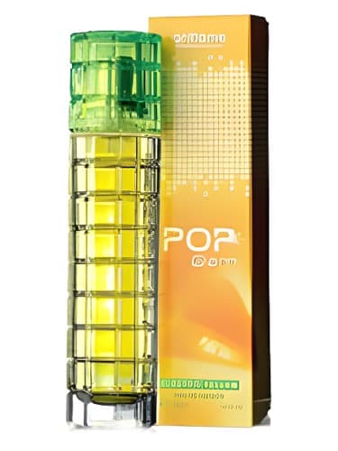 Pop Glam Electric Yellow - پاپ گلم یلو برقی