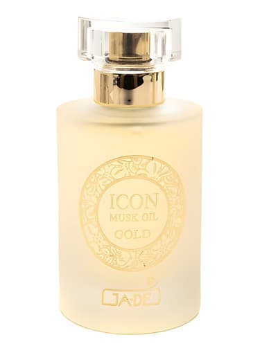 Icon Musk Oil Gold - نماد طلای روغن مشک